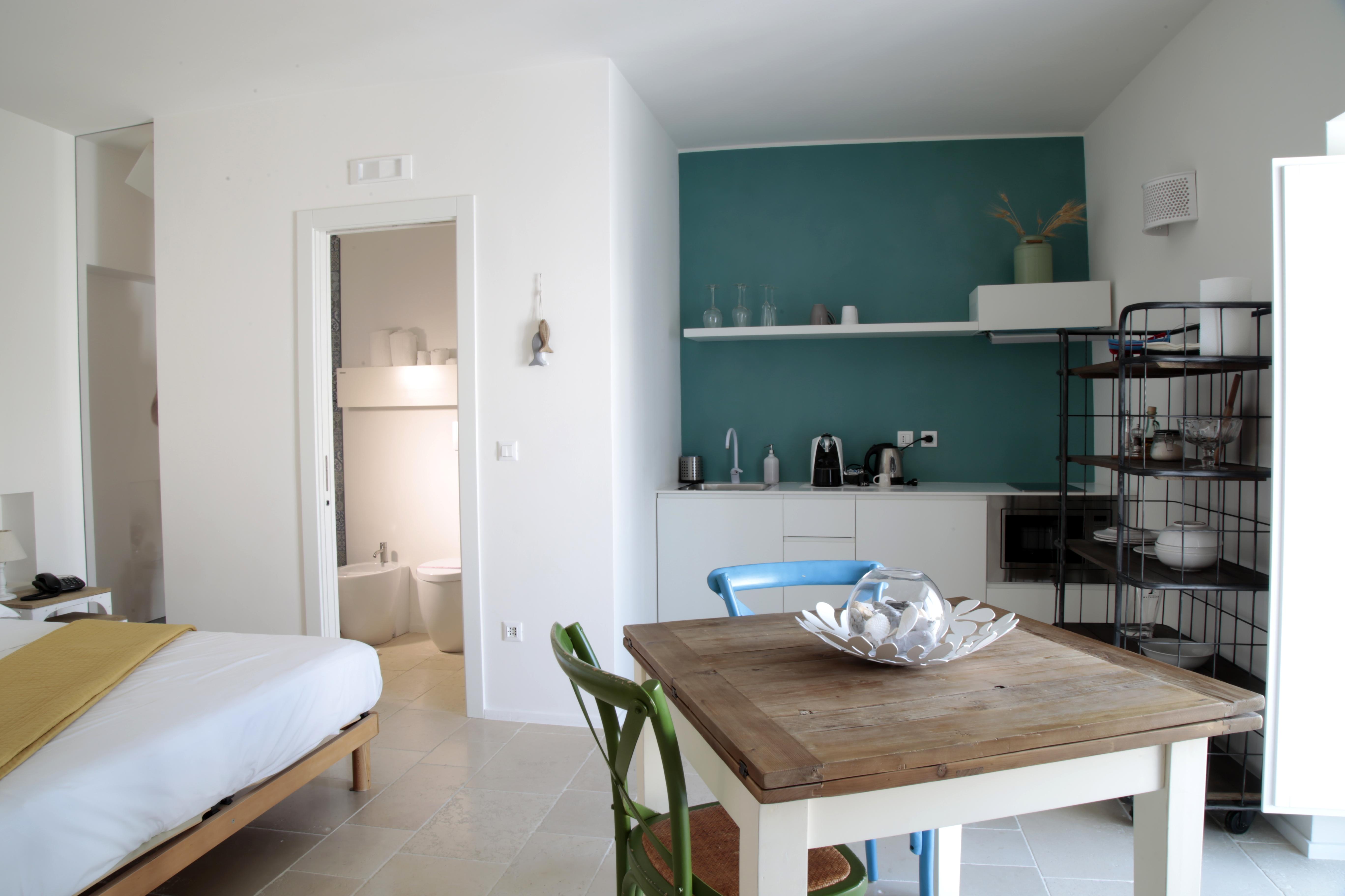 Santa Maria 24 Apartment Монополи Екстериор снимка