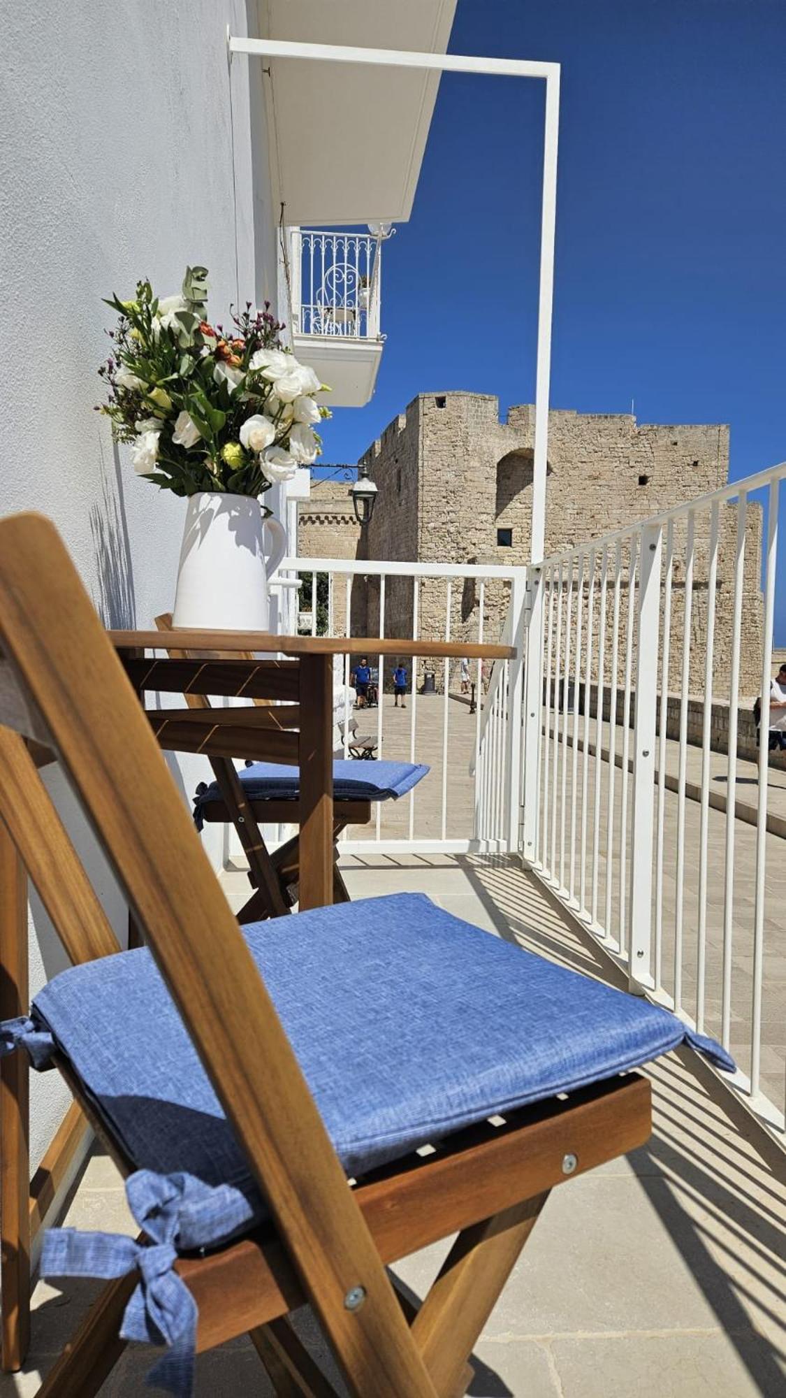 Santa Maria 24 Apartment Монополи Екстериор снимка
