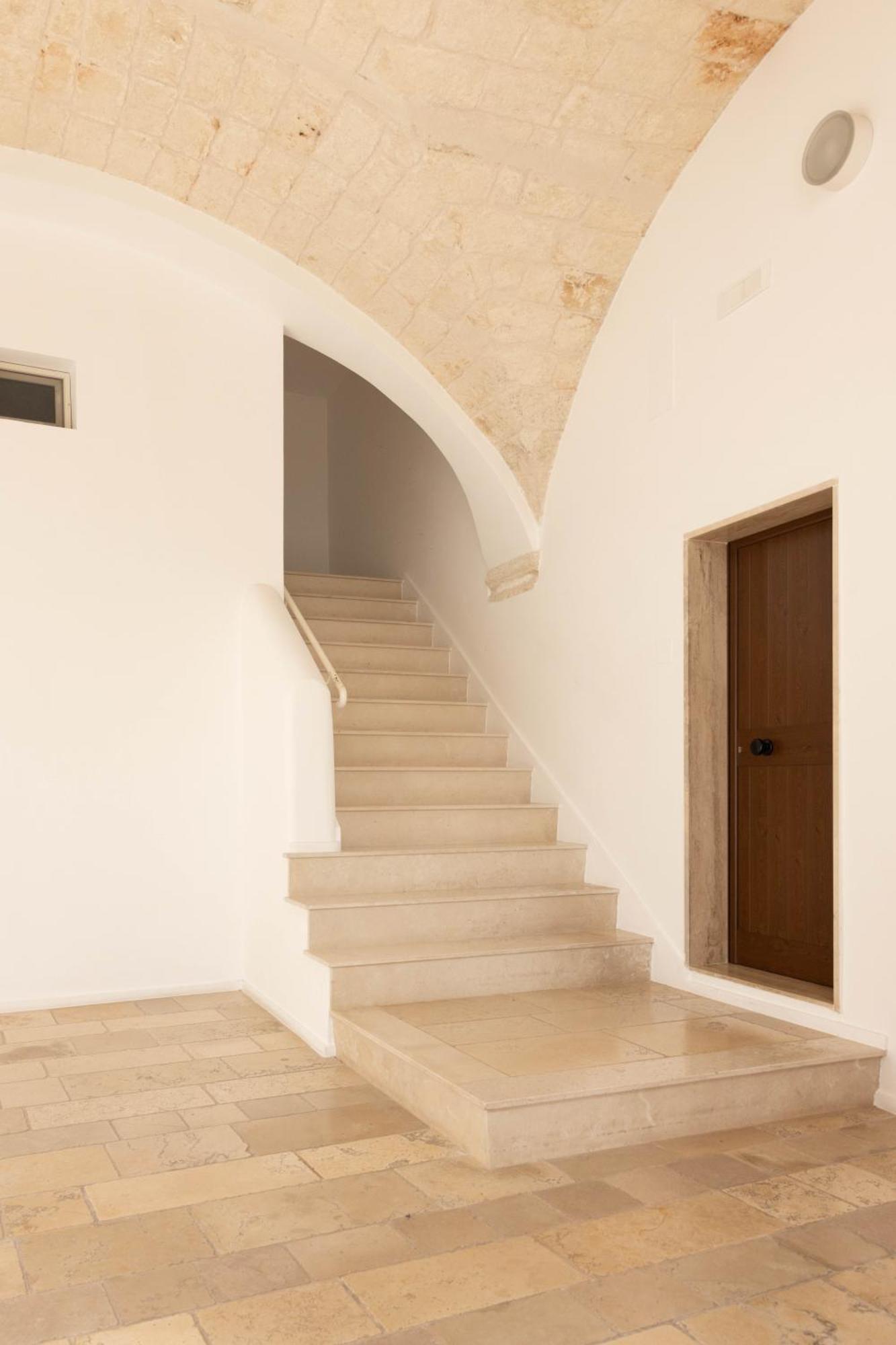 Santa Maria 24 Apartment Монополи Екстериор снимка