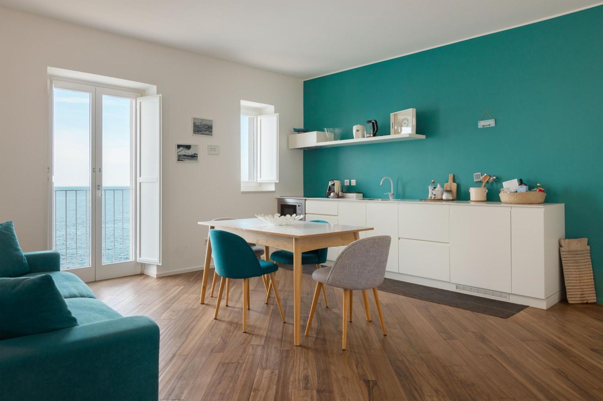 Santa Maria 24 Apartment Монополи Екстериор снимка