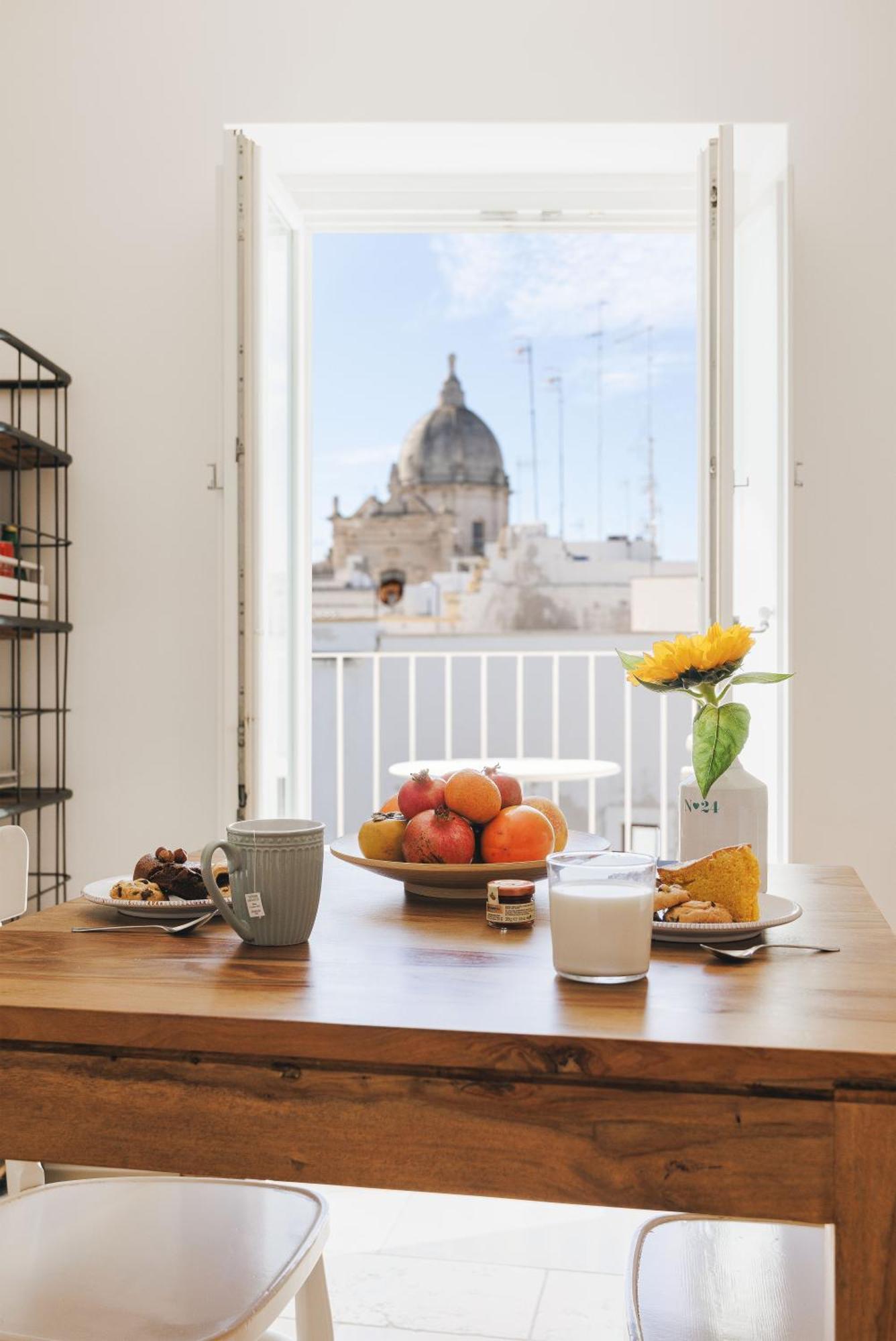 Santa Maria 24 Apartment Монополи Екстериор снимка