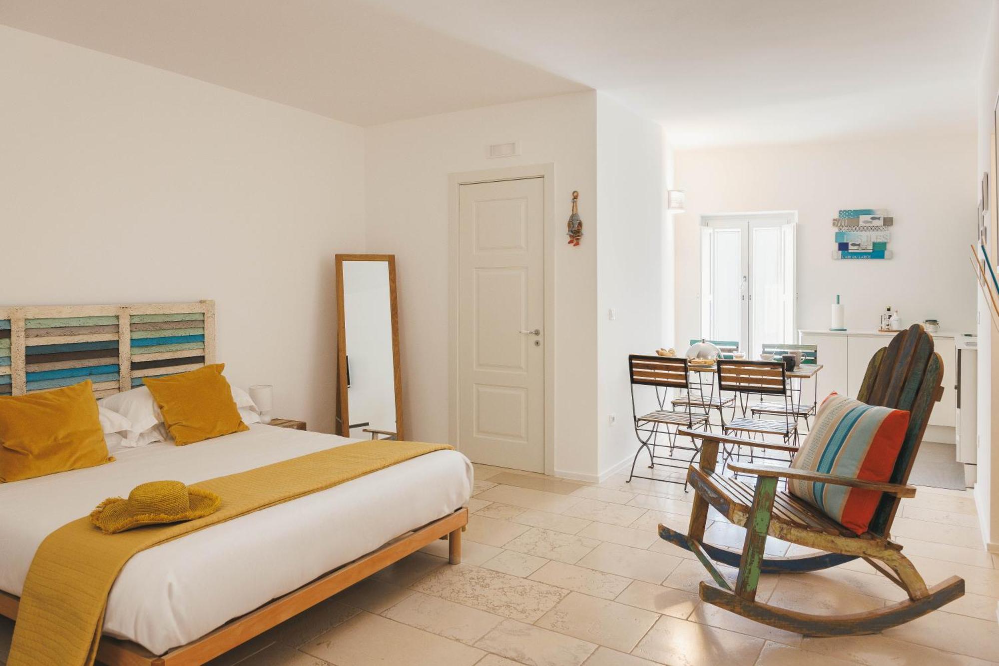 Santa Maria 24 Apartment Монополи Екстериор снимка