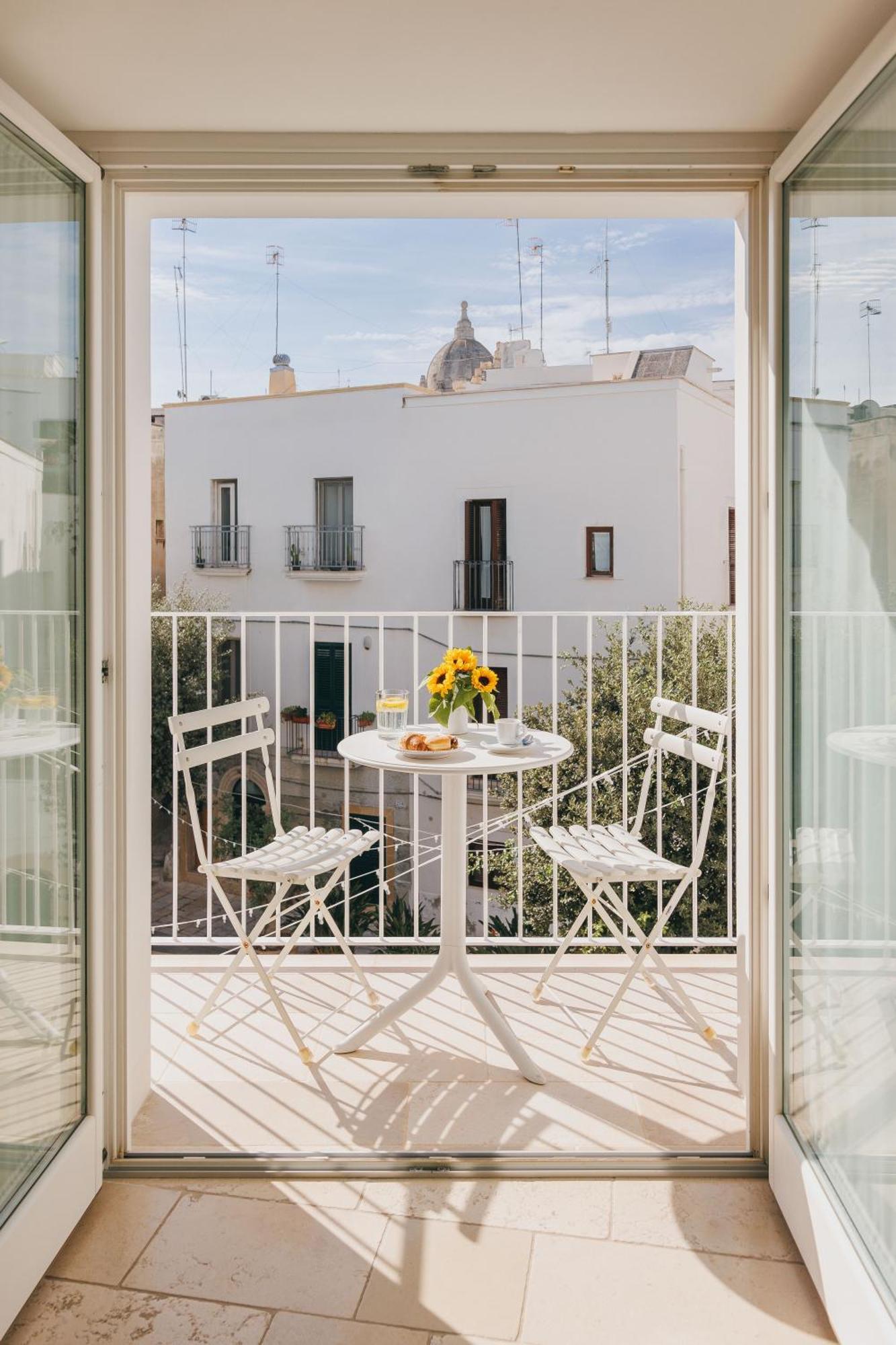 Santa Maria 24 Apartment Монополи Екстериор снимка