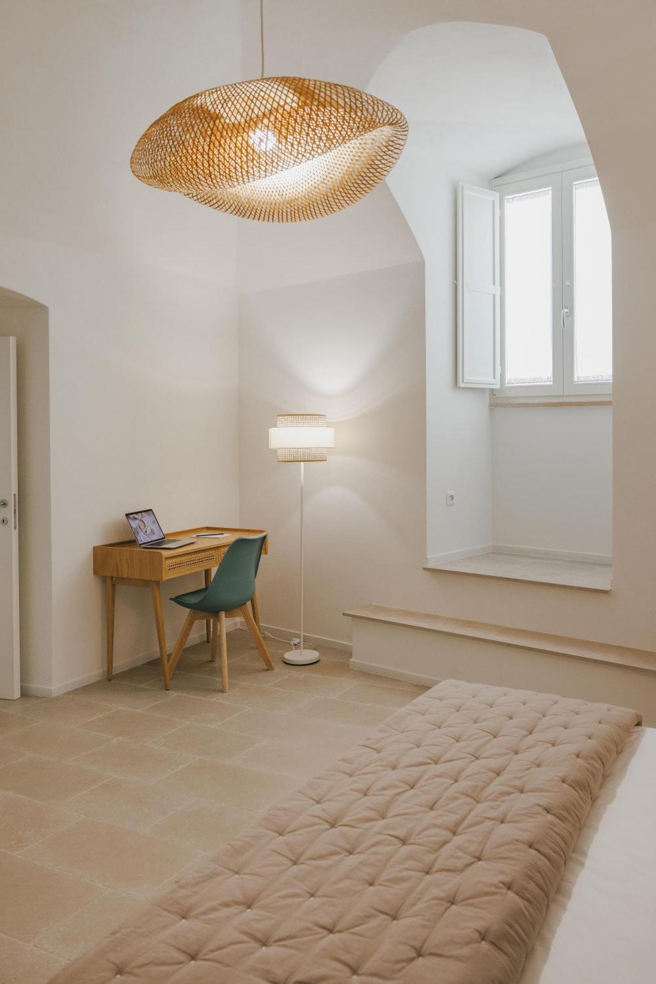Santa Maria 24 Apartment Монополи Стая снимка