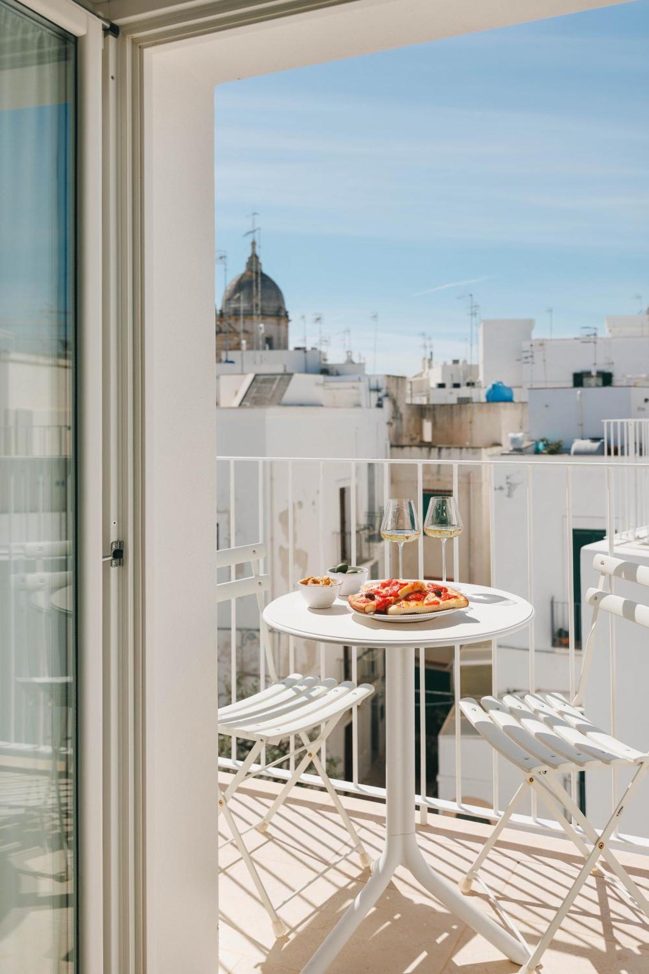 Santa Maria 24 Apartment Монополи Екстериор снимка