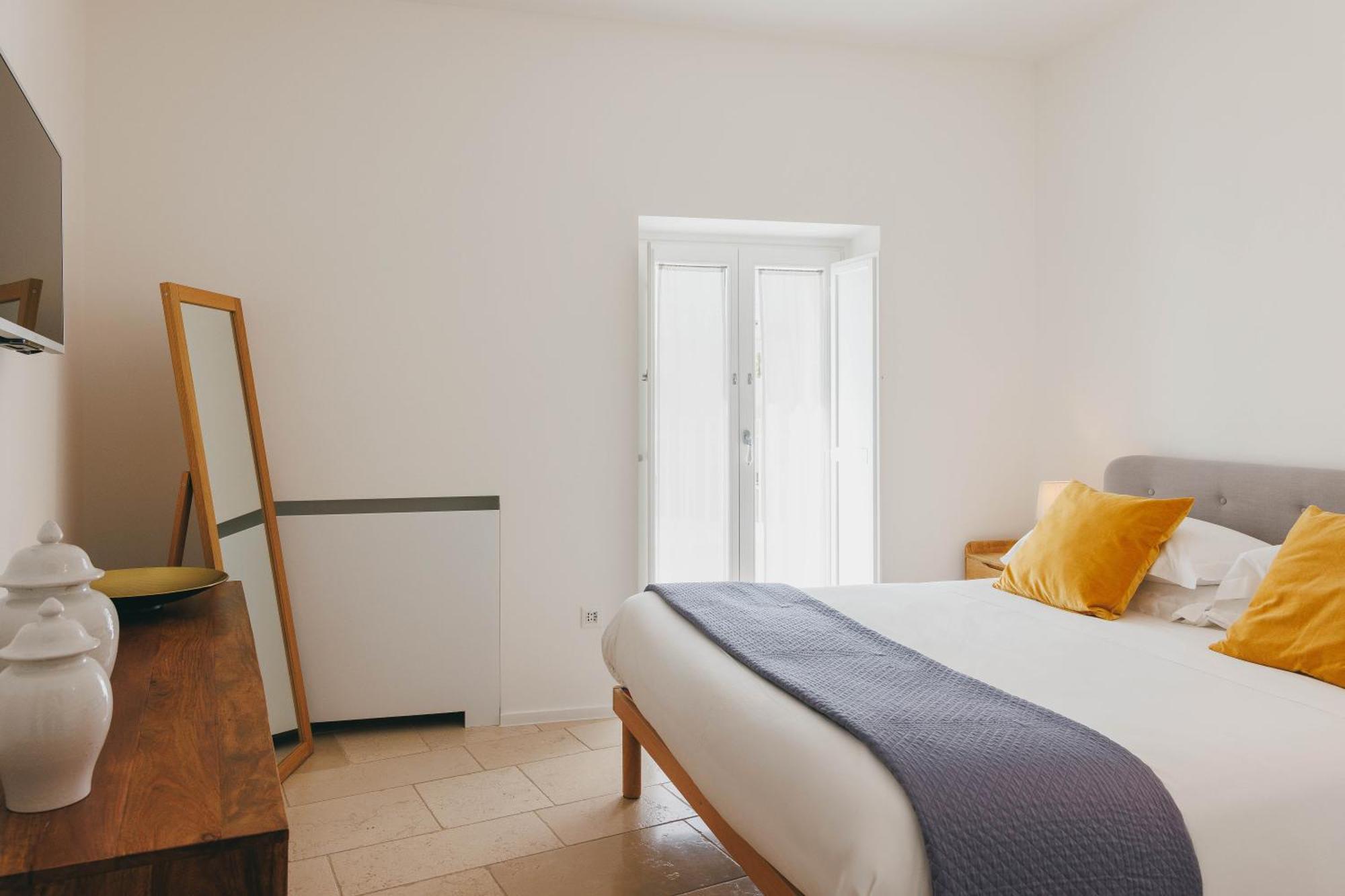 Santa Maria 24 Apartment Монополи Екстериор снимка