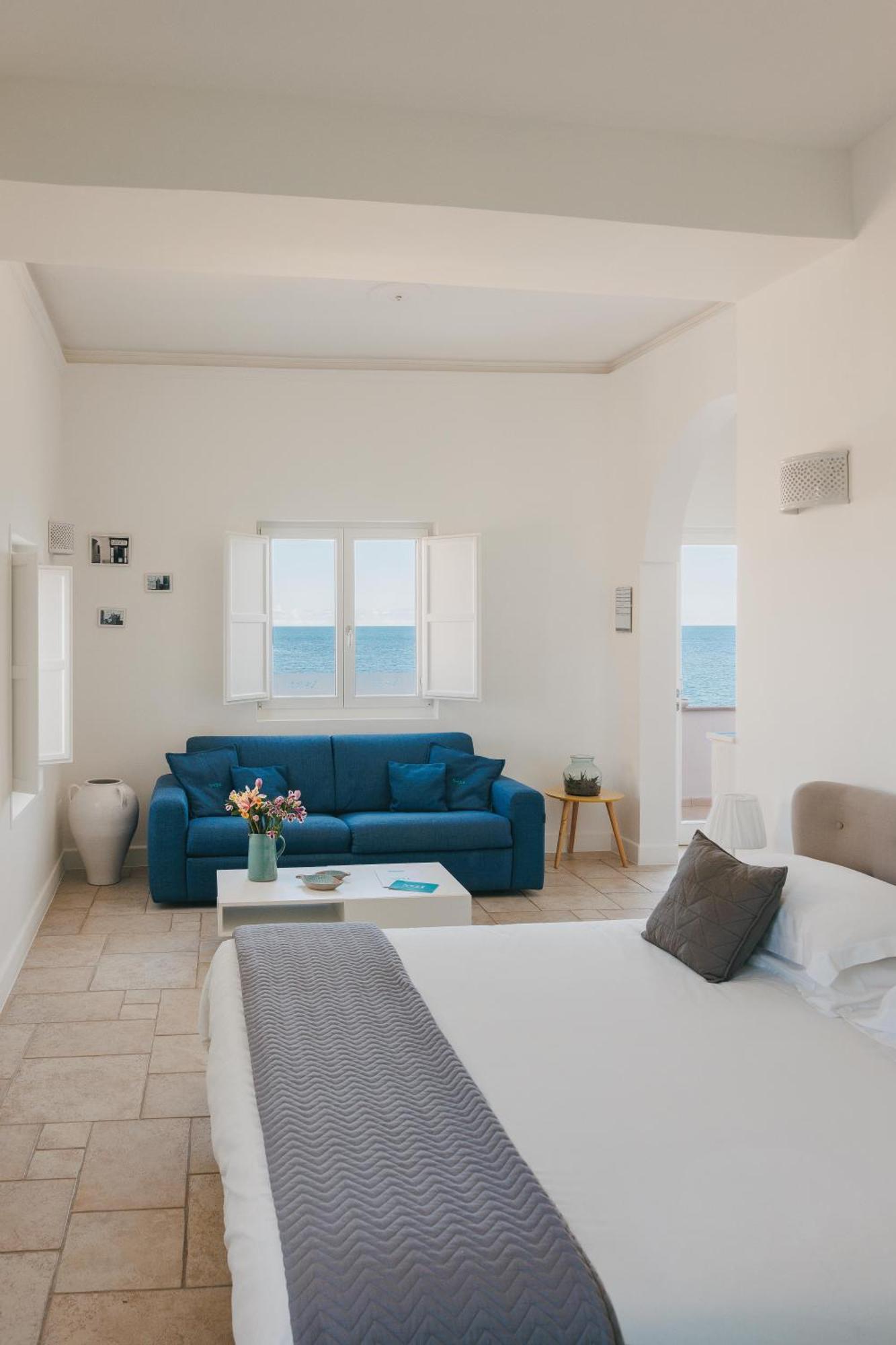 Santa Maria 24 Apartment Монополи Екстериор снимка