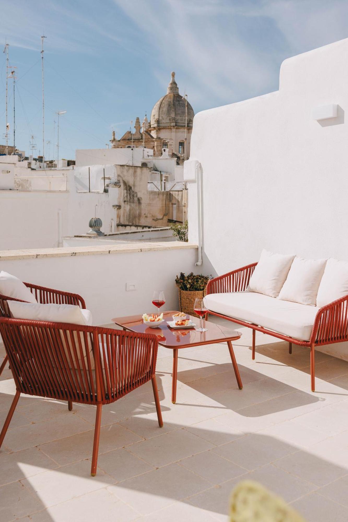 Santa Maria 24 Apartment Монополи Екстериор снимка