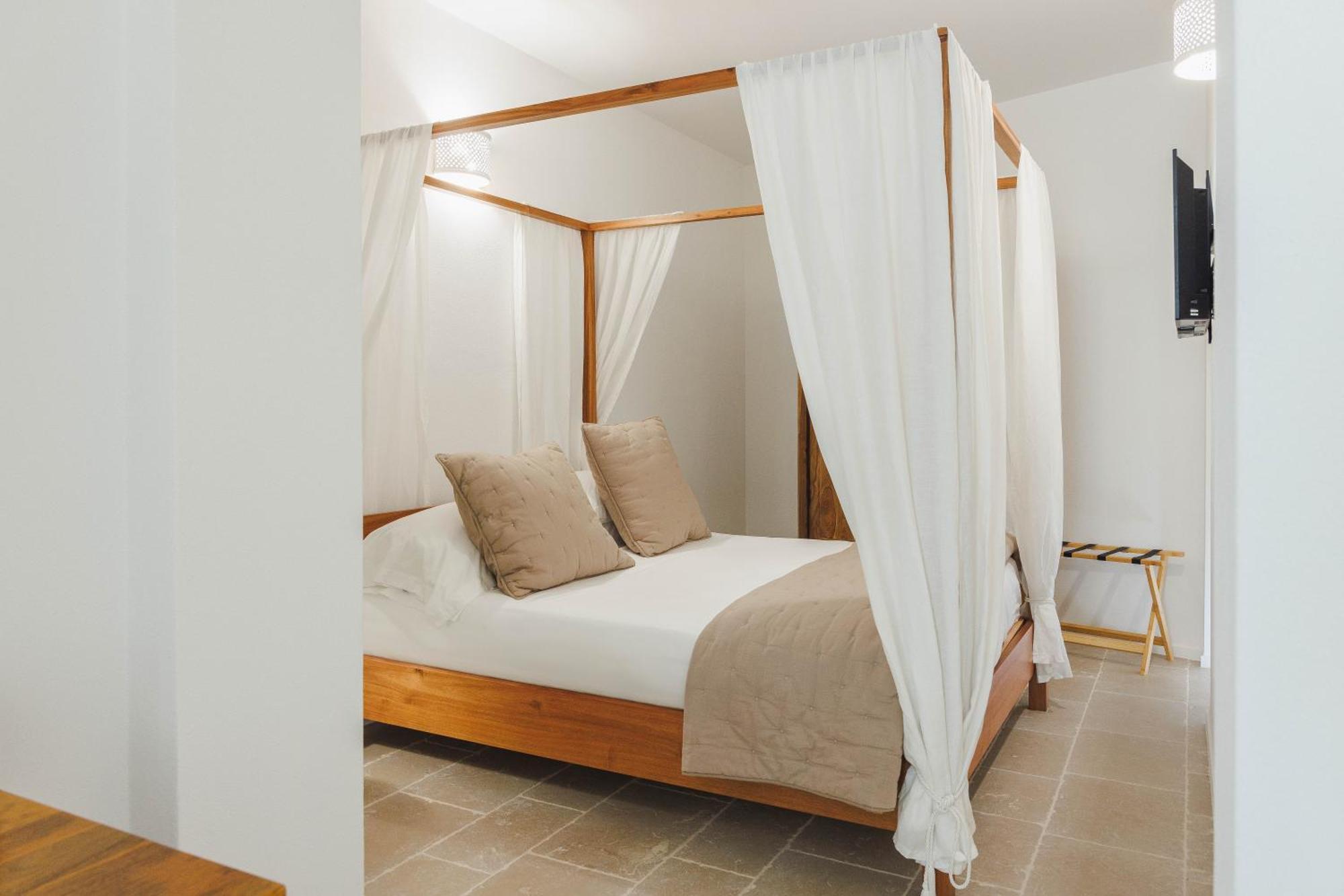 Santa Maria 24 Apartment Монополи Екстериор снимка