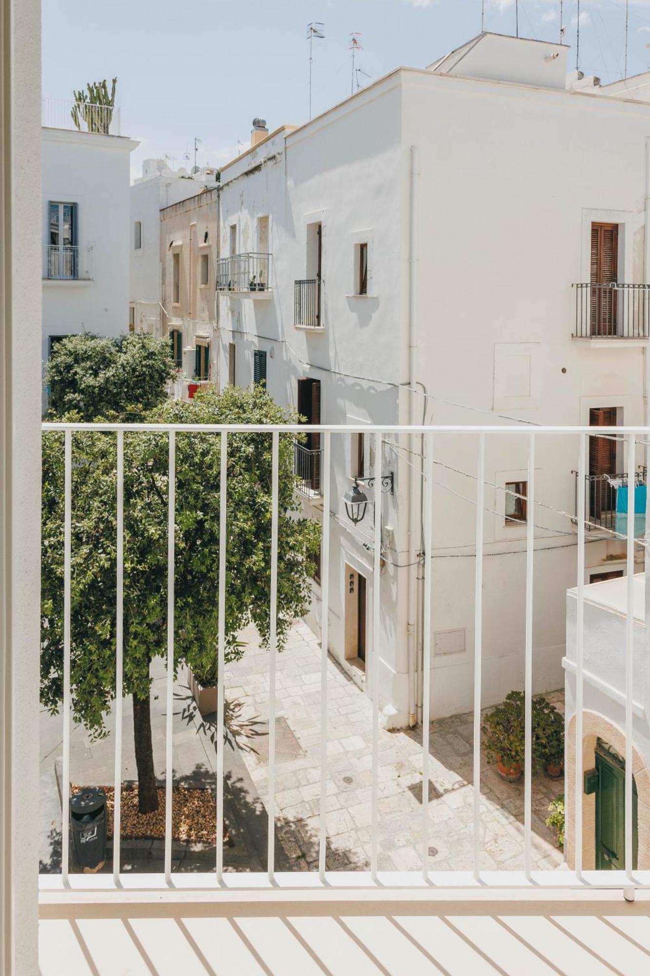 Santa Maria 24 Apartment Монополи Стая снимка