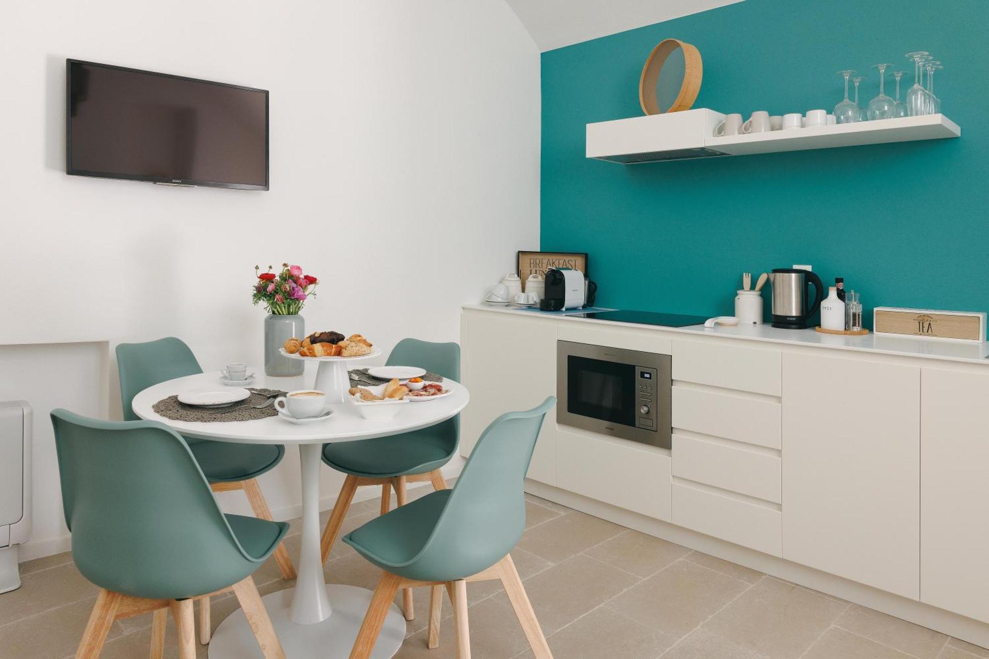 Santa Maria 24 Apartment Монополи Екстериор снимка